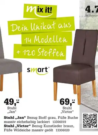 Höffner Smart stuhl Angebot