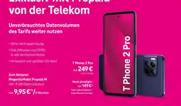 Telekom Shop T phone 2 pro Angebot