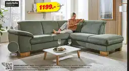 Höffner Meinsofa wohnlandschaft raica Angebot