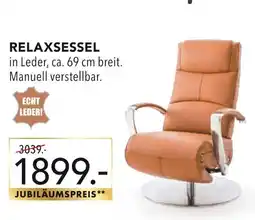 Multipolster Relaxsessel Angebot