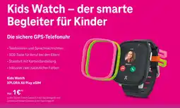 Telekom Shop Kids watch xplora x6 play esim Angebot