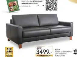 Multipolster Sofa Angebot