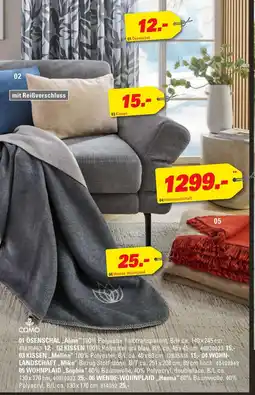 Höffner Como bettwäsche Angebot