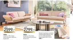 Multipolster Sofa Angebot