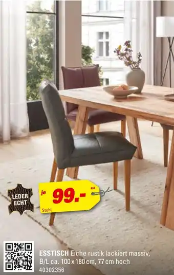 Höffner Esstisch Angebot