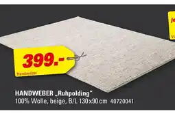 Höffner Handweber „ruhpolding“ Angebot