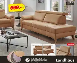 Höffner Mein sofa polstergarnitur „chloris“ Angebot