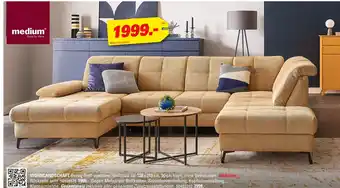 Höffner Medium wohnlandschaft Angebot