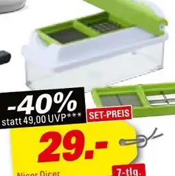 Höffner Nicer dicer „smart“ Angebot