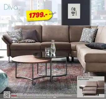 Höffner Diva wohnlandschaft Angebot