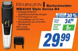 K+B Expert REMINGTON Bartschneider MB4000 Style Series B4 Angebot