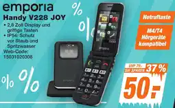 K+B Expert emporia Handy V228 JOY Angebot