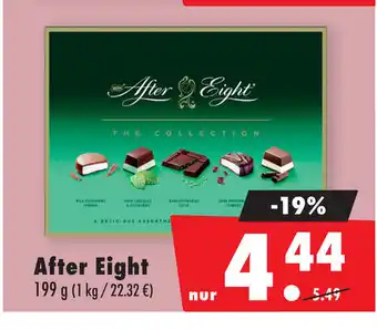 Mäc Geiz After Eight Angebot