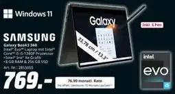 Saturn SAMSUNG Galaxy Book3 360 Angebot