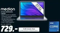 Saturn Medion E17433 (MD62659) Laptop Angebot