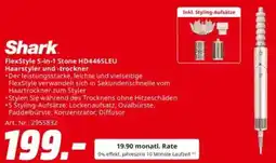 Saturn Shark FlexStyle 5-in-1 Stone HD446SLEU Haarstyler und -trockner Angebot