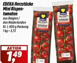 Simmel EDEKA Herzstücke Mini Rispentomaten Angebot