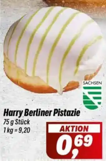 Simmel Harry Berliner Pistazie Angebot