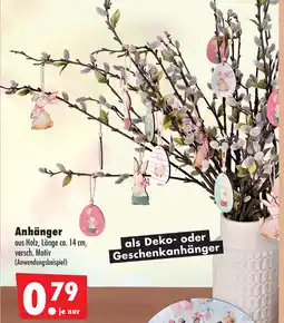 Mäc Geiz Anhänger Angebot