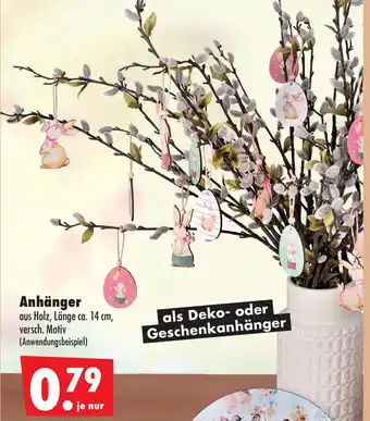 Mäc Geiz Anhänger Angebot