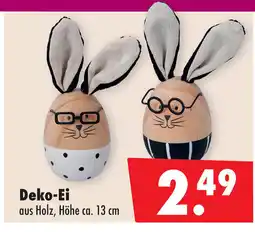 Mäc Geiz Deko-Ei Angebot