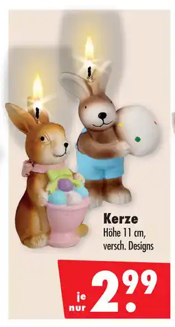 Mäc Geiz Kerze Angebot