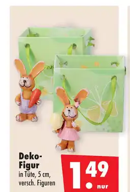 Mäc Geiz Deko- Figur Angebot