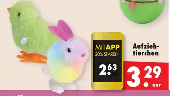 Mäc Geiz Aufziehtierchen Angebot