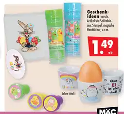 Mäc Geiz Geschenkideen Angebot