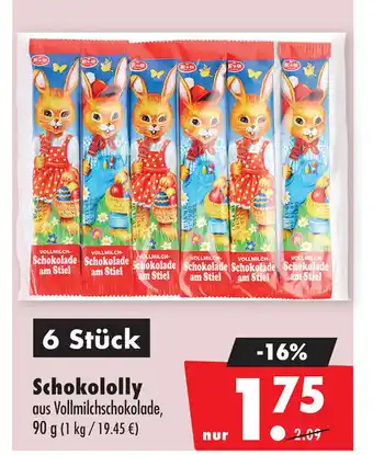 Mäc Geiz Schokololly Angebot