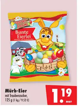 Mäc Geiz Oster Farm Mürb-Eier mit Angebot