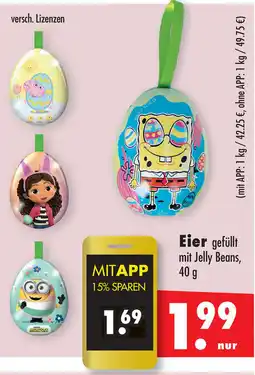 Mäc Geiz Eier Angebot