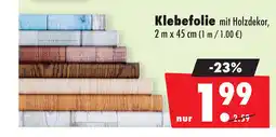 Mäc Geiz Klebefolie Angebot