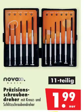 Mäc Geiz novo. Präzisionsschraubendreher Angebot