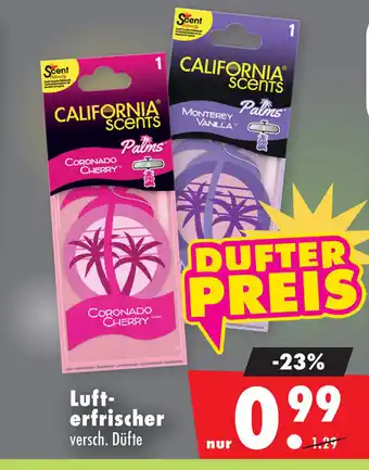 Mäc Geiz Scent Lufterfrischer Angebot