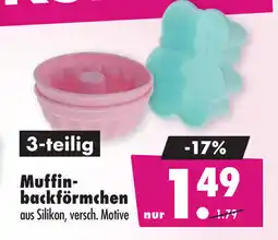 Mäc Geiz Muffinbackförmchen Angebot