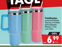 Mäc Geiz Trinkbecher Angebot