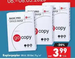 Mäc Geiz Kopierpapier Angebot