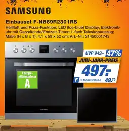 Expert Technomarkt SAMSUNG Einbauset F-NB69R2301RS Angebot