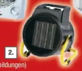 toom Baumarkt Industrie-Heizgerät Angebot