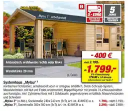 toom Baumarkt Systemhaus ,,Mylau" Angebot