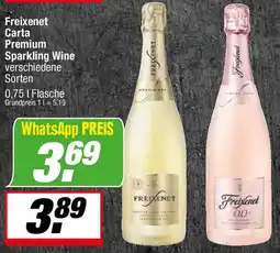 L. STROETMANN GROSSMARKT Freixenet Carta Premium Sparkling Wine Angebot