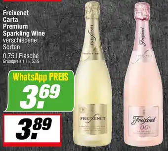 L. STROETMANN GROSSMARKT Freixenet Carta Premium Sparkling Wine Angebot