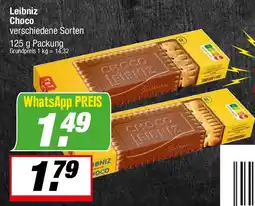 L. STROETMANN GROSSMARKT Leibniz Choco Angebot