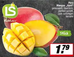 L. STROETMANN GROSSMARKT Mangos ,,Kent" Stück Angebot