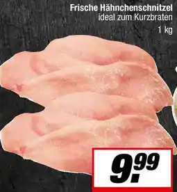 L. STROETMANN GROSSMARKT Frische Hähnchenschnitzel Angebot