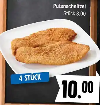 L. STROETMANN GROSSMARKT Putenschnitzel Stück Angebot