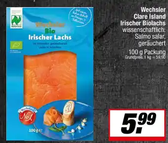 L. STROETMANN GROSSMARKT Wechsler Clare Island Irischer Biolachs Angebot