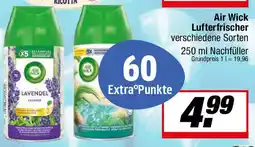 L. STROETMANN GROSSMARKT Air Wick Lufterfrischer Angebot