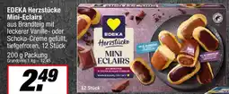 L. STROETMANN GROSSMARKT EDEKA Herzstücke Mini-Eclairs Angebot